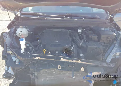 2022 Kia Carnival Mpv Sx Prestige z USA, uszkodzony, nr VIN KNDNE5H33N6082104